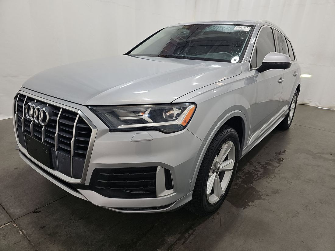2021 Audi quattro Premium