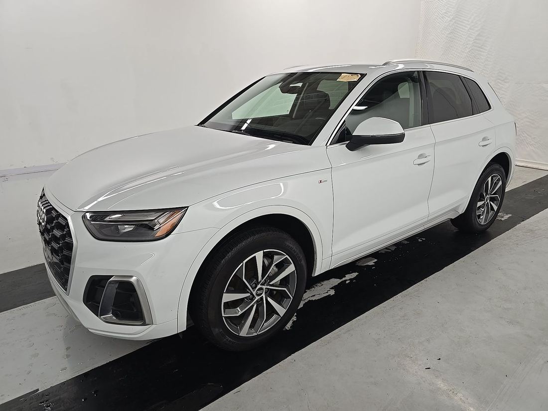 2023 Audi SUV