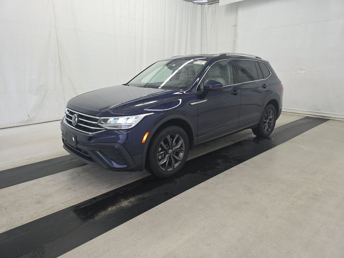 2023 Volkswagen 4Motion SE