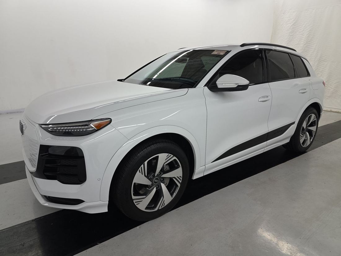 2025 Audi SUV