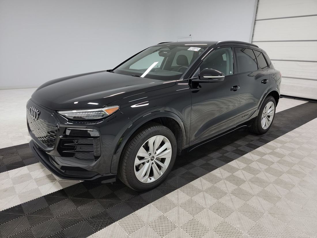 2025 Audi SUV