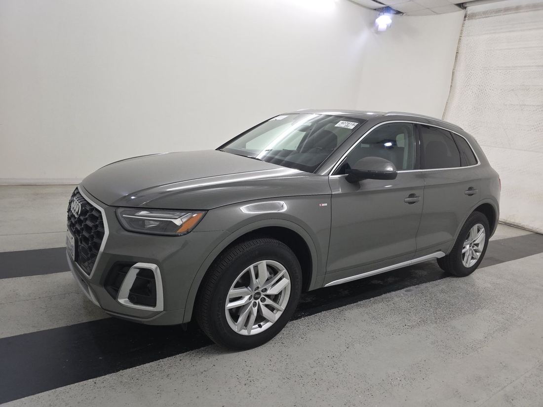 2024 Audi SUV
