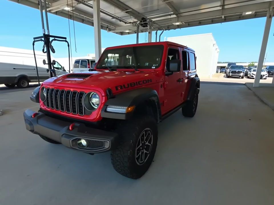 2026 Jeep Rubicon