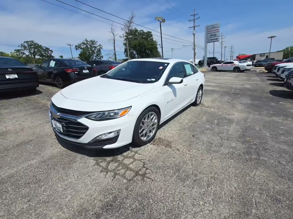 2024 Chevrolet Premier (2LT)