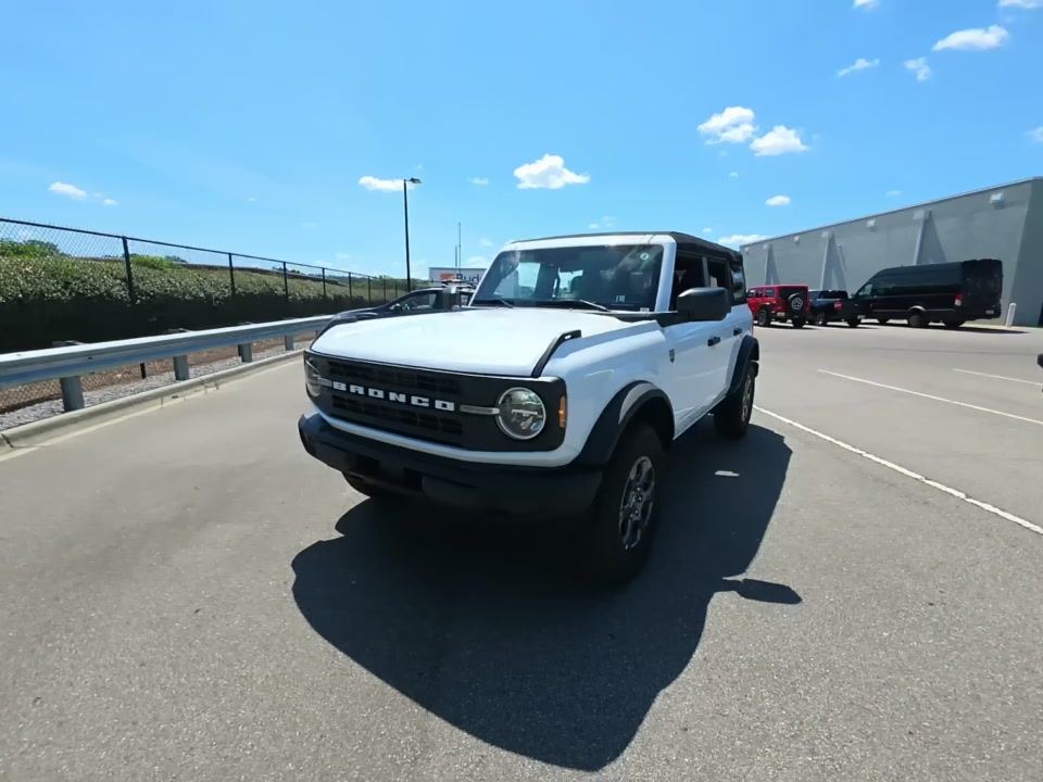 2026 Ford Big Bend