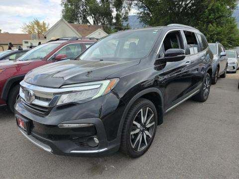2022 Honda TOURING-7