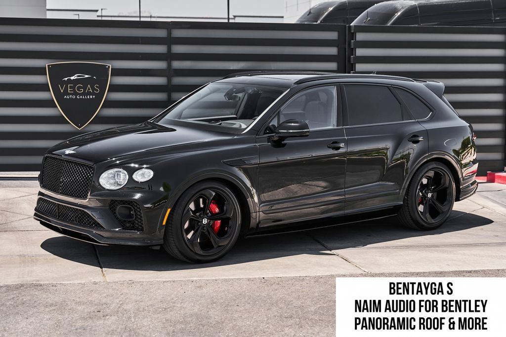 2023 Bentley Bentayga