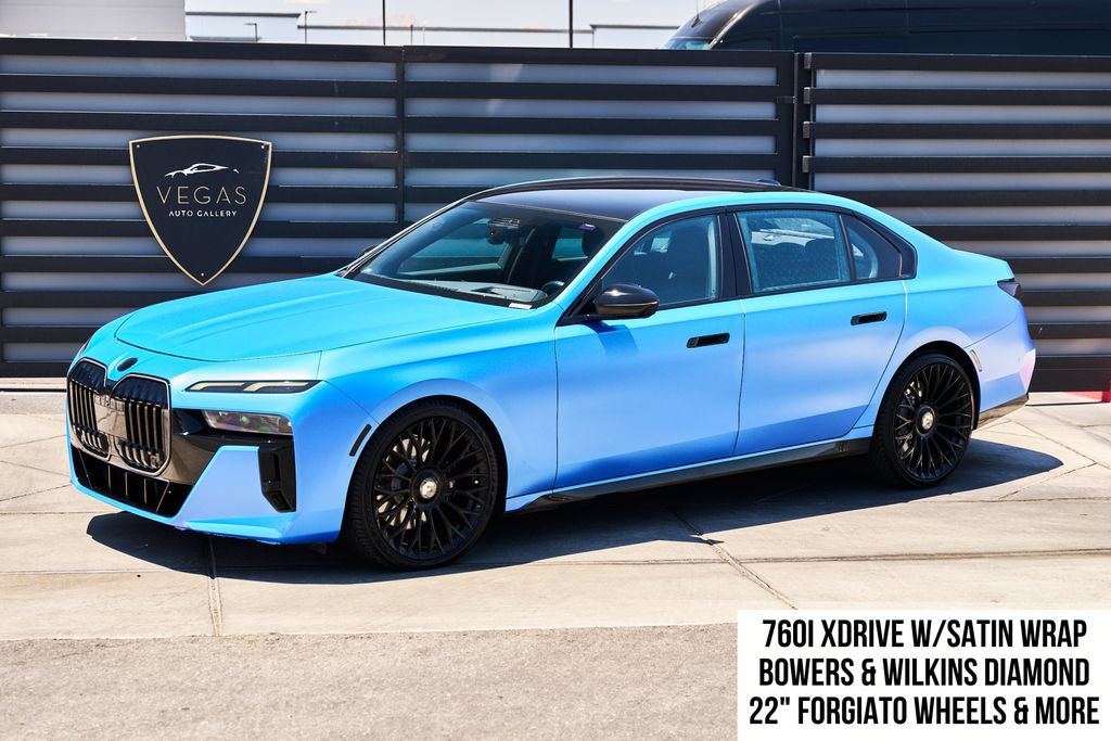 2024 BMW 7-Series