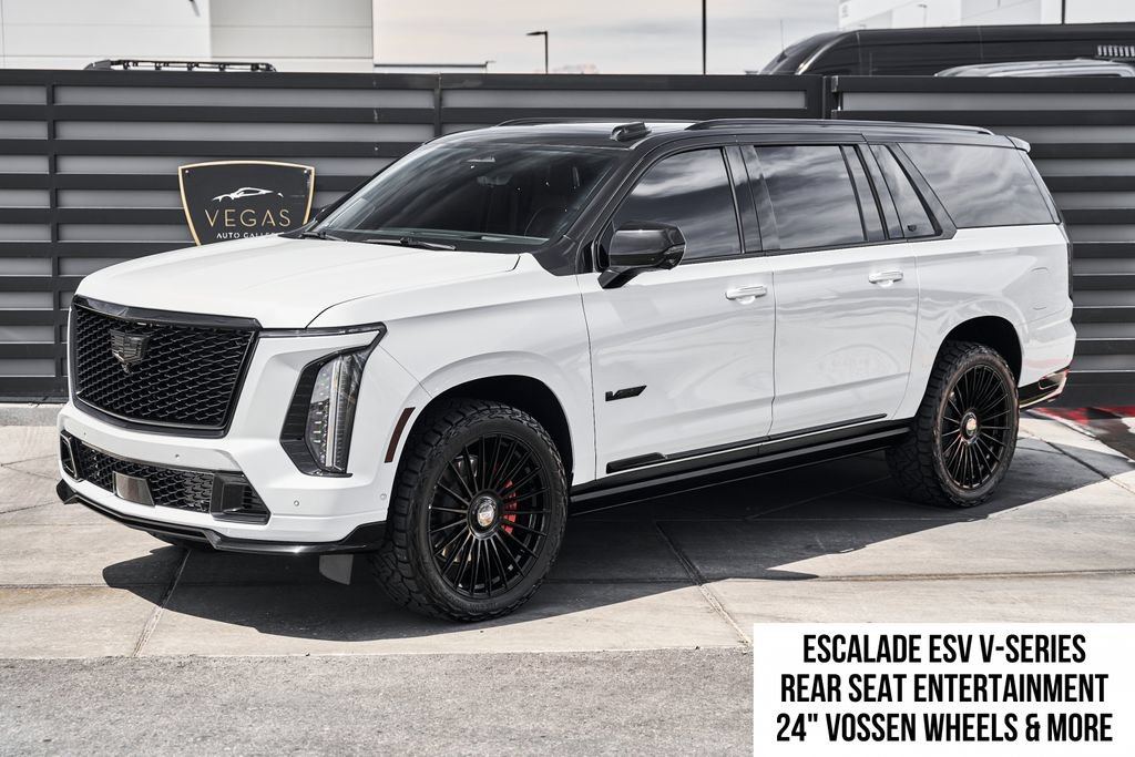 2025 Cadillac V-Series
