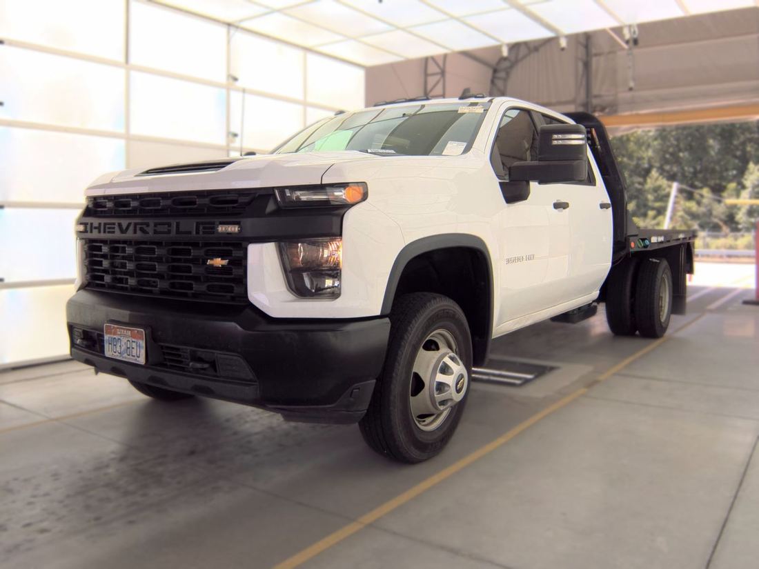 2023 Chevrolet 3500