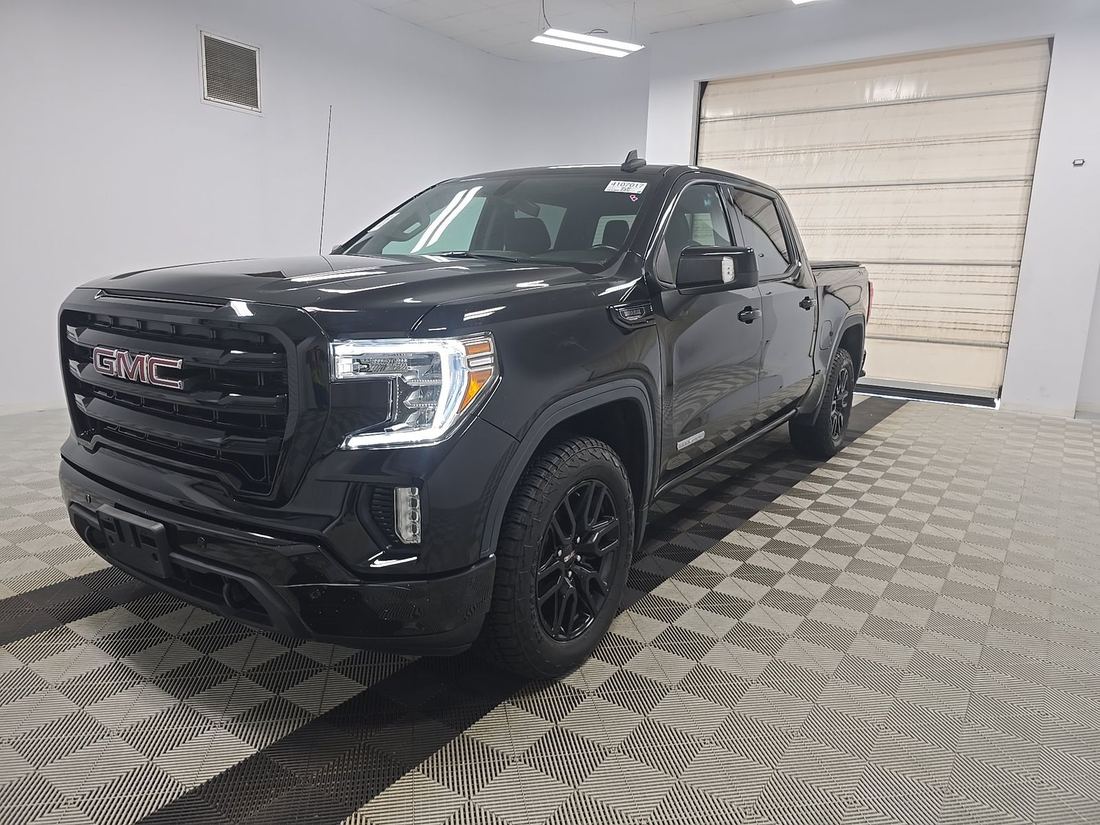 2022 GMC 1500