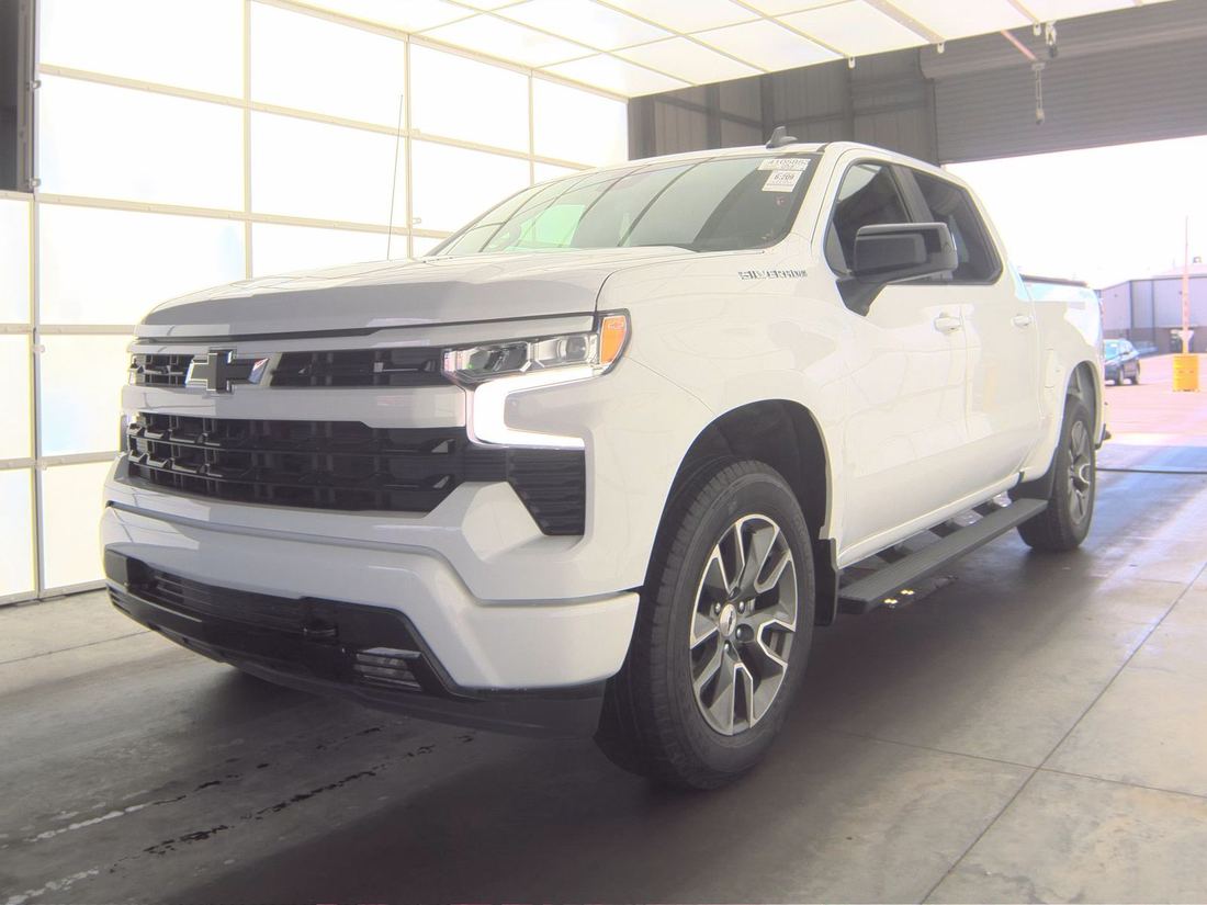 2025 Chevrolet 1500