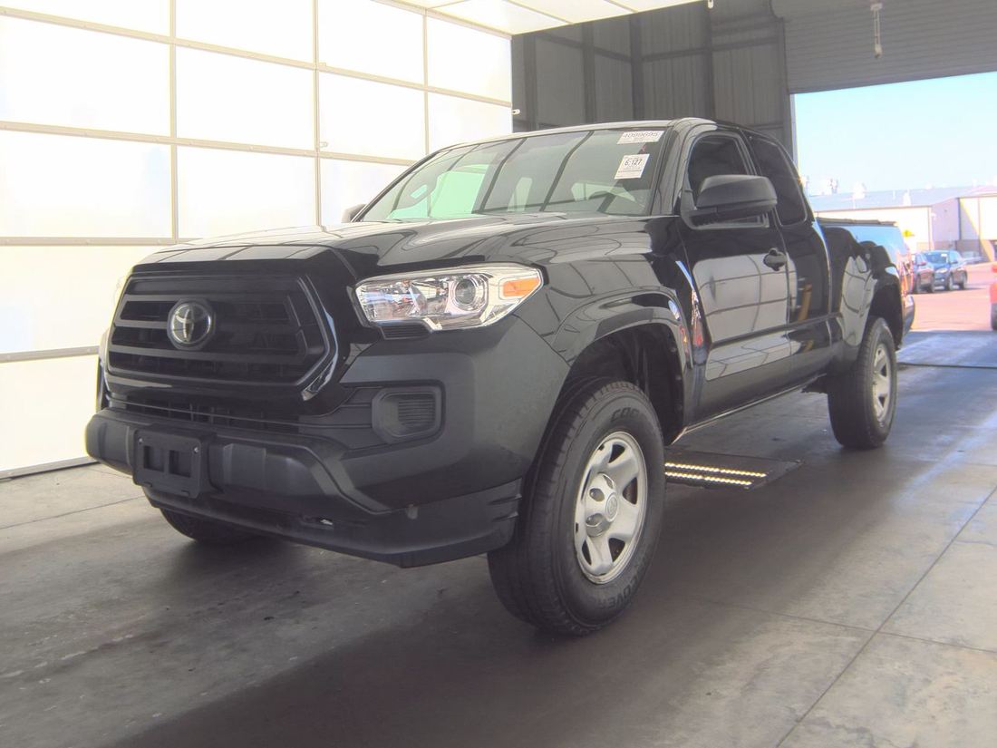 2021 Toyota TRN245L