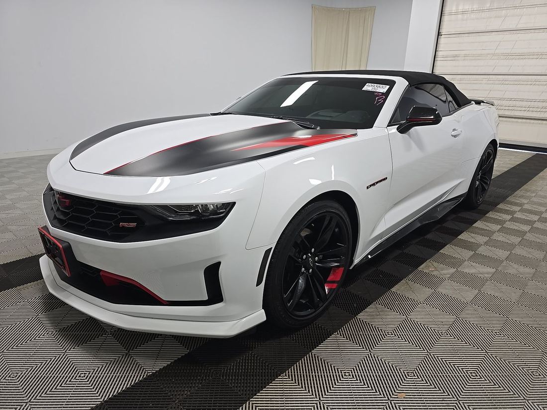 2022 Chevrolet 2LT/3LT
