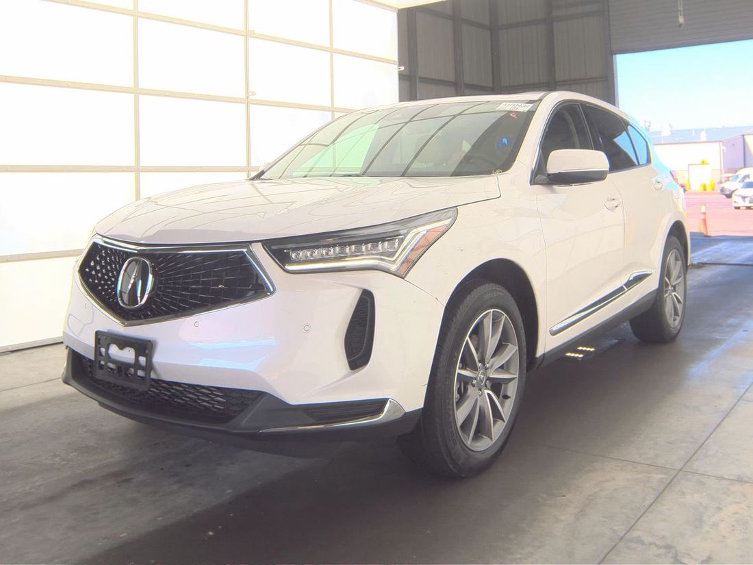 2023 Acura SH-AWD TECHNOLOGY