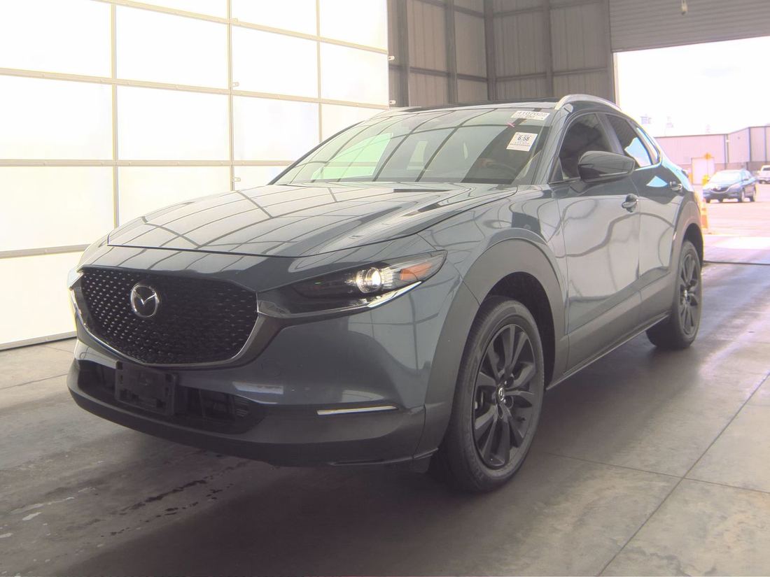 2025 MAZDA Preferred Package