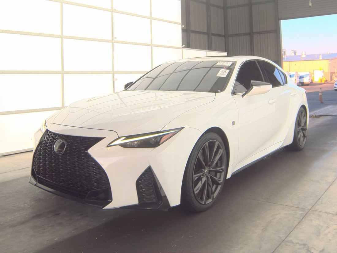2024 Lexus 30 Series