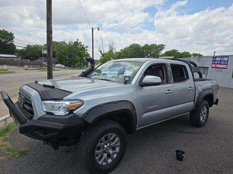 2019 Toyota GRN325L