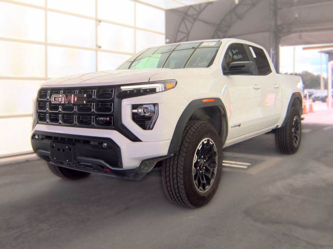 2026 GMC AT4