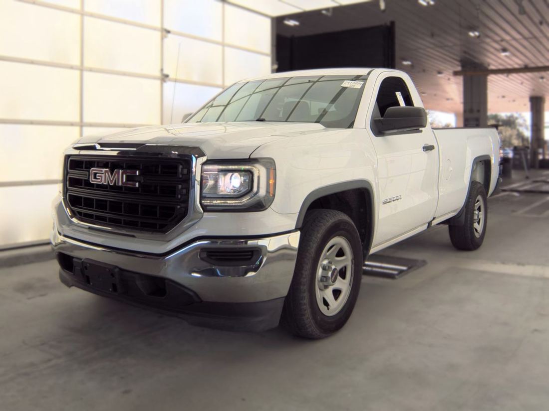2017 GMC 1500