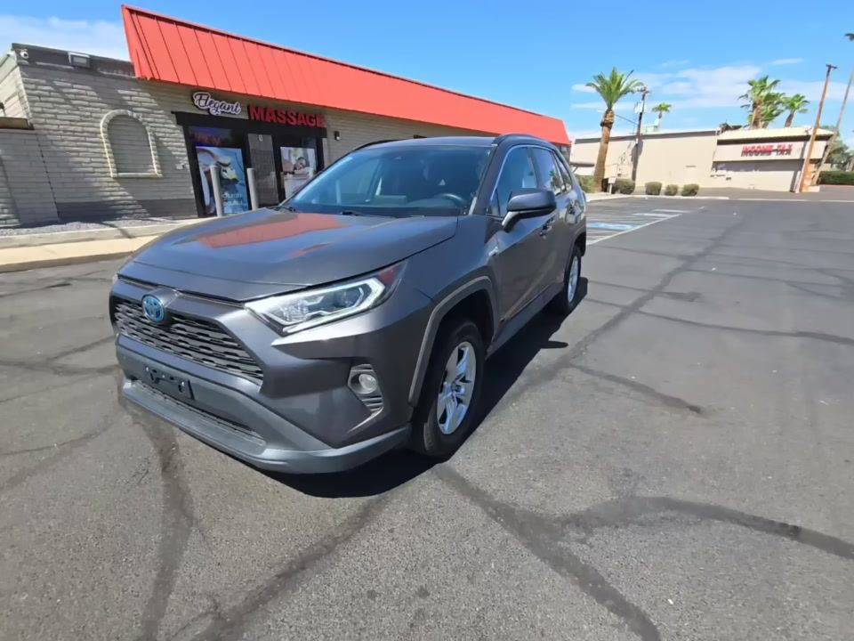 2020 Toyota AXAA52L/AXAA54L/AXAH54L