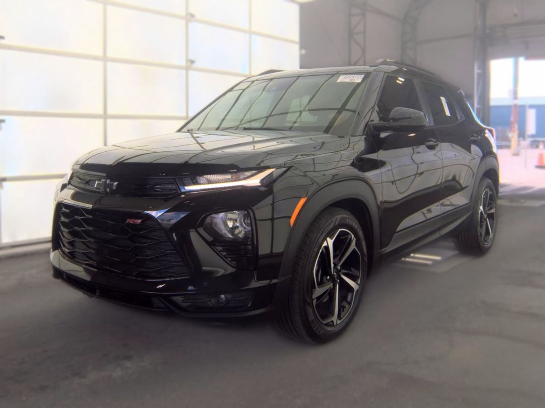 2021 Chevrolet RS