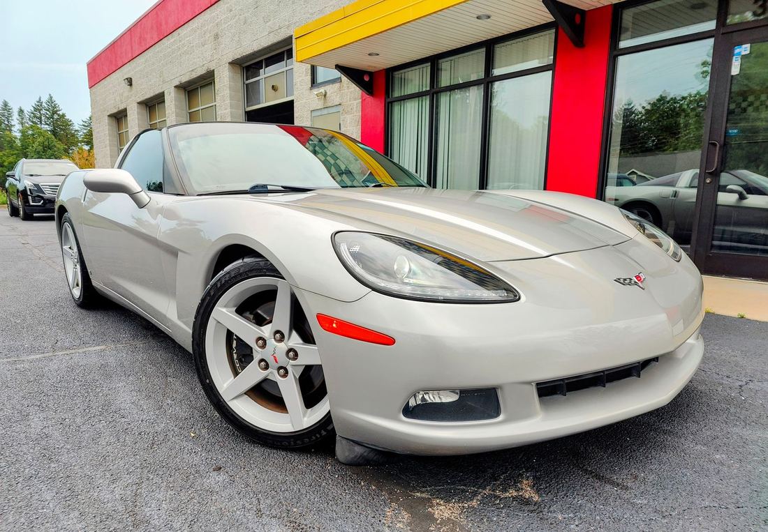 2007 Chevrolet Corvette