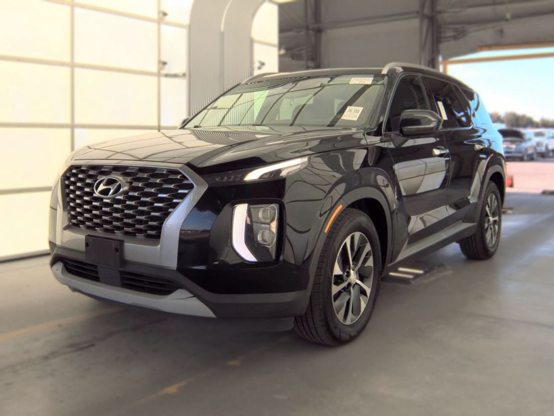 2021 HYUNDAI SEL