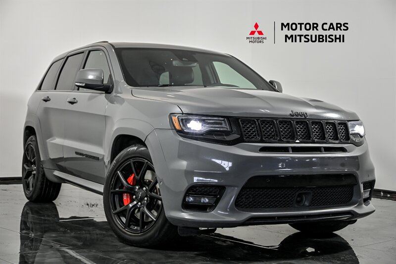 2019 Jeep SRT