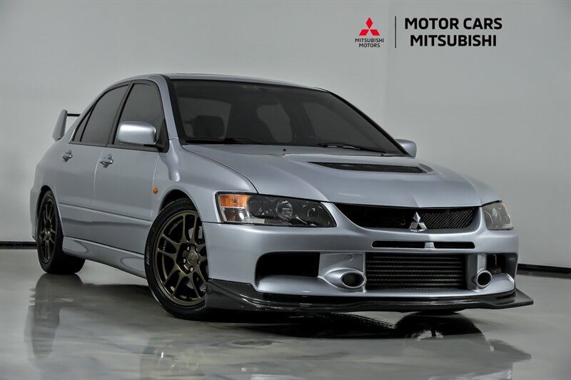 2006 Mitsubishi Lancer Evolution