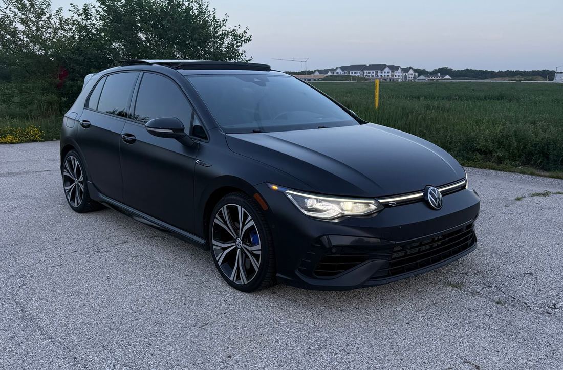 2022 Volkswagen Golf R
