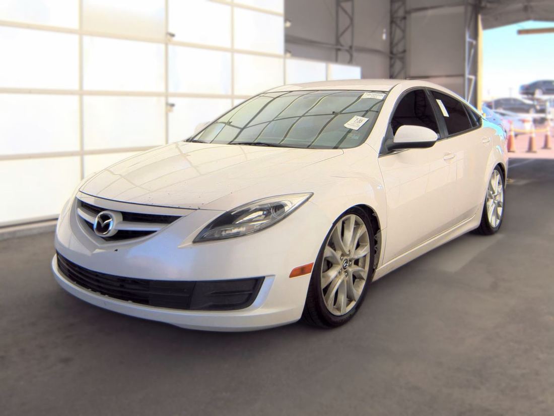 2012 MAZDA Sport/GS