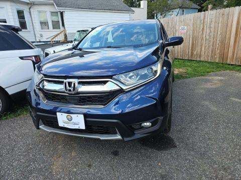 2019 Honda EX