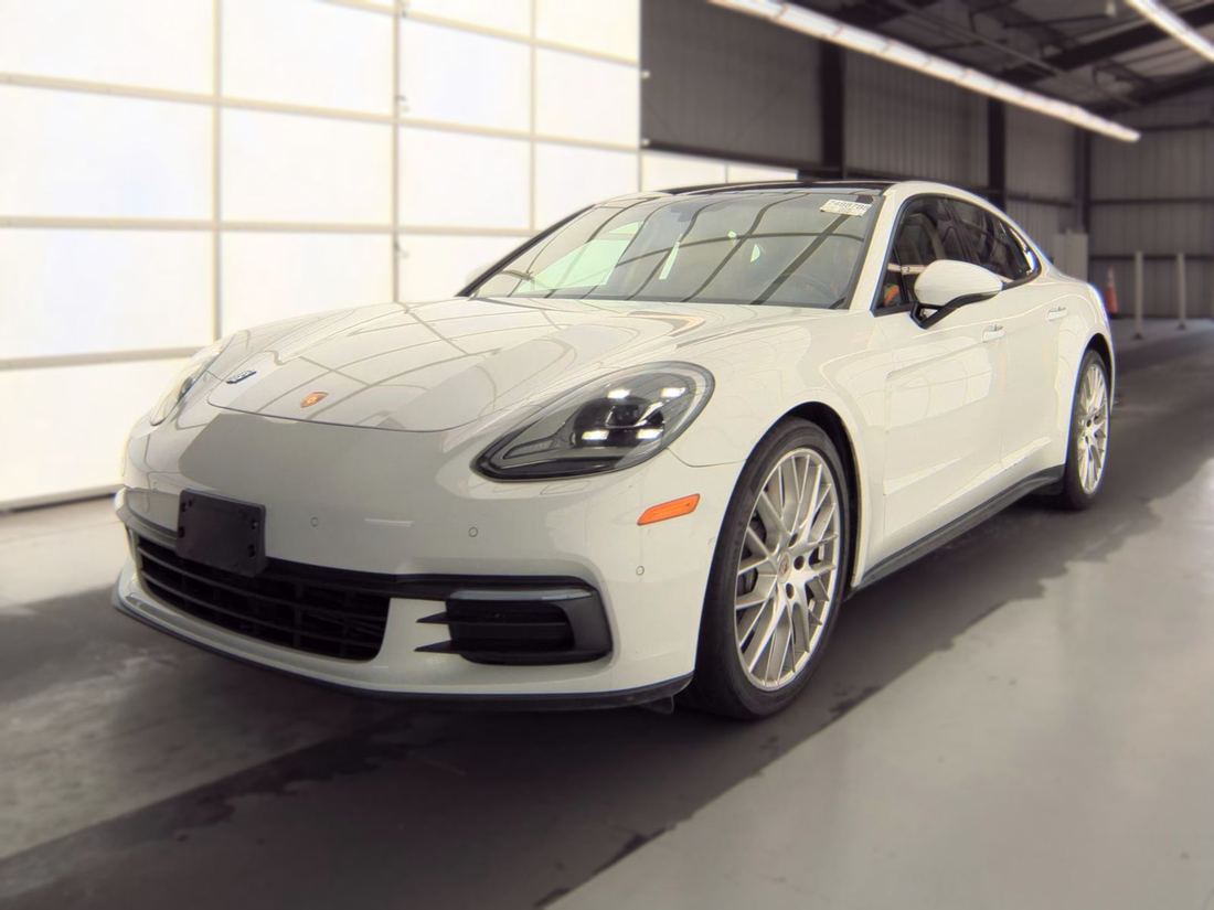 2018 Porsche Type 971