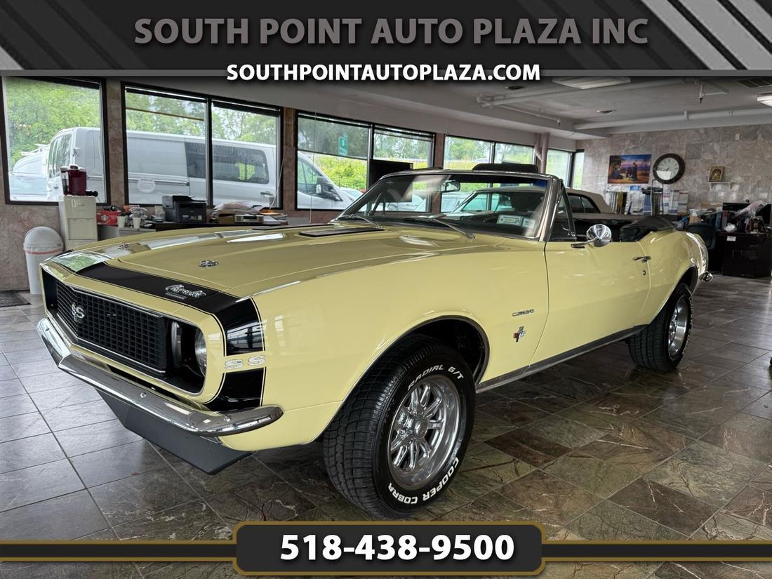 1967 Chevrolet None