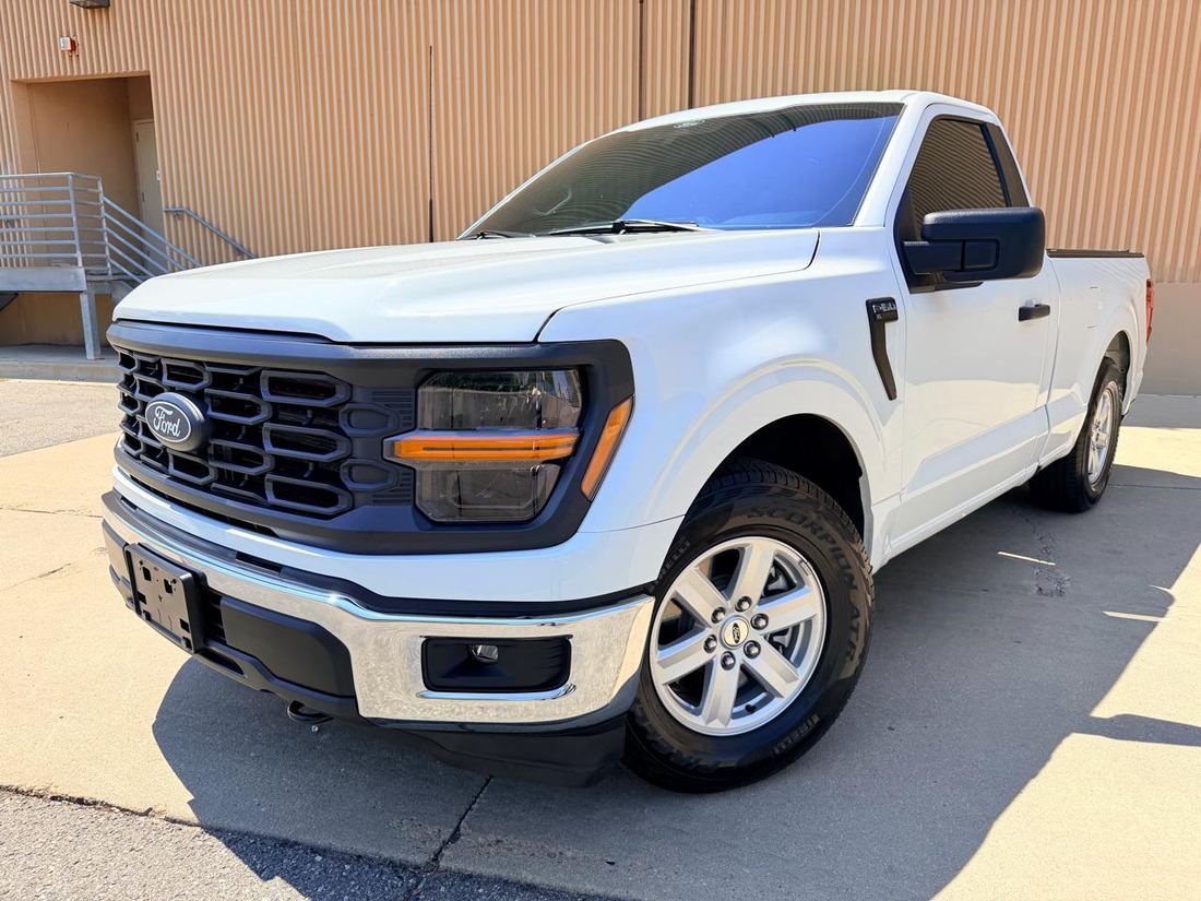 2025 Ford F-Series