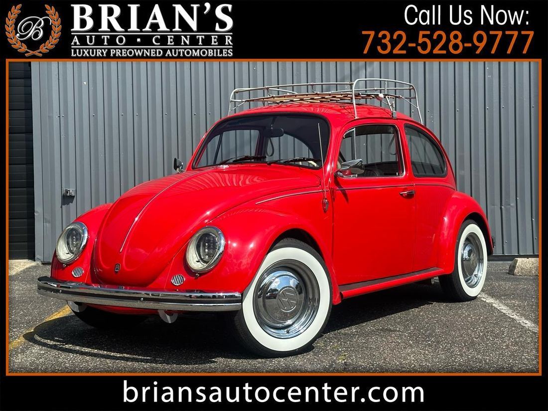 1968 Volkswagen None