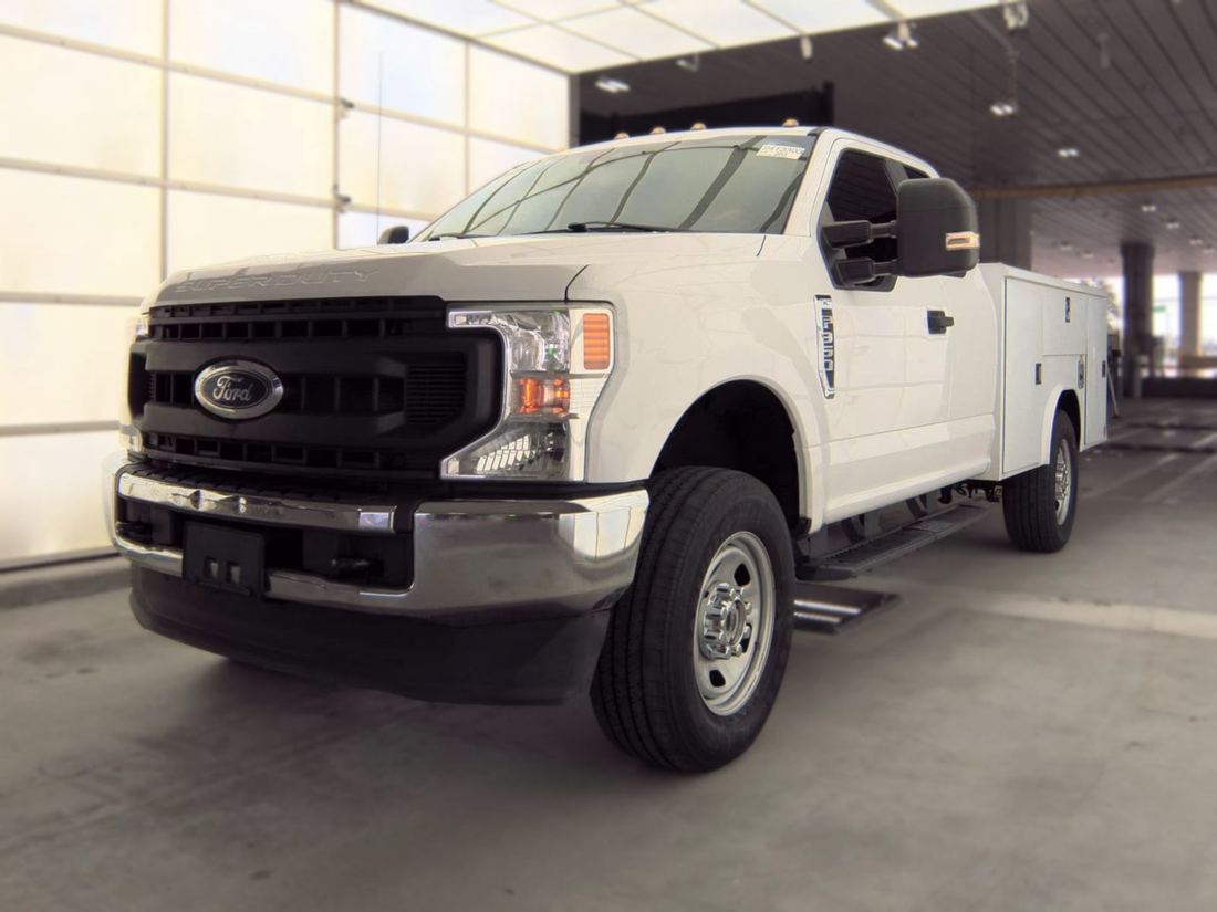 2021 FORD F-Series Super Duty - Single Rear Wheel