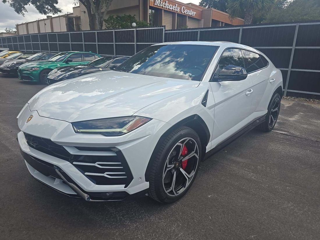 2020 LAMBORGHIN None
