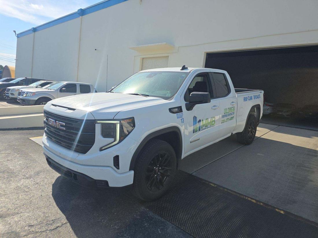 2024 GMC 1500