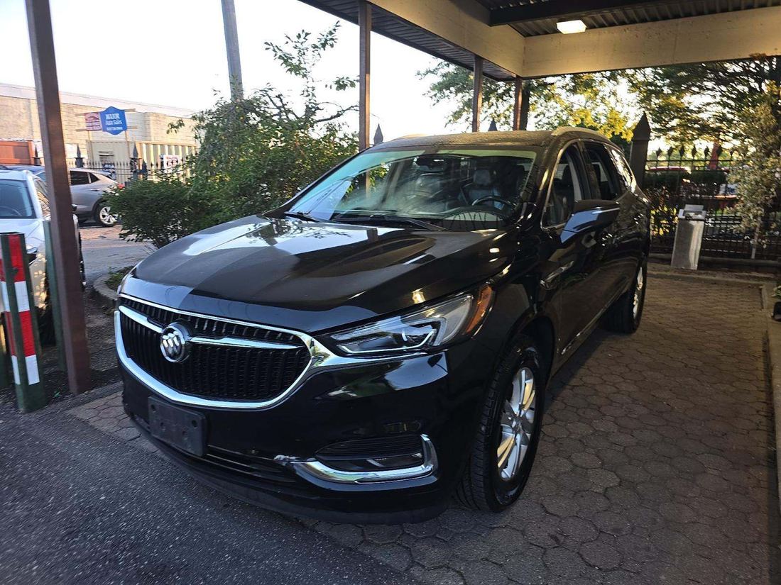 2020 BUICK Essence