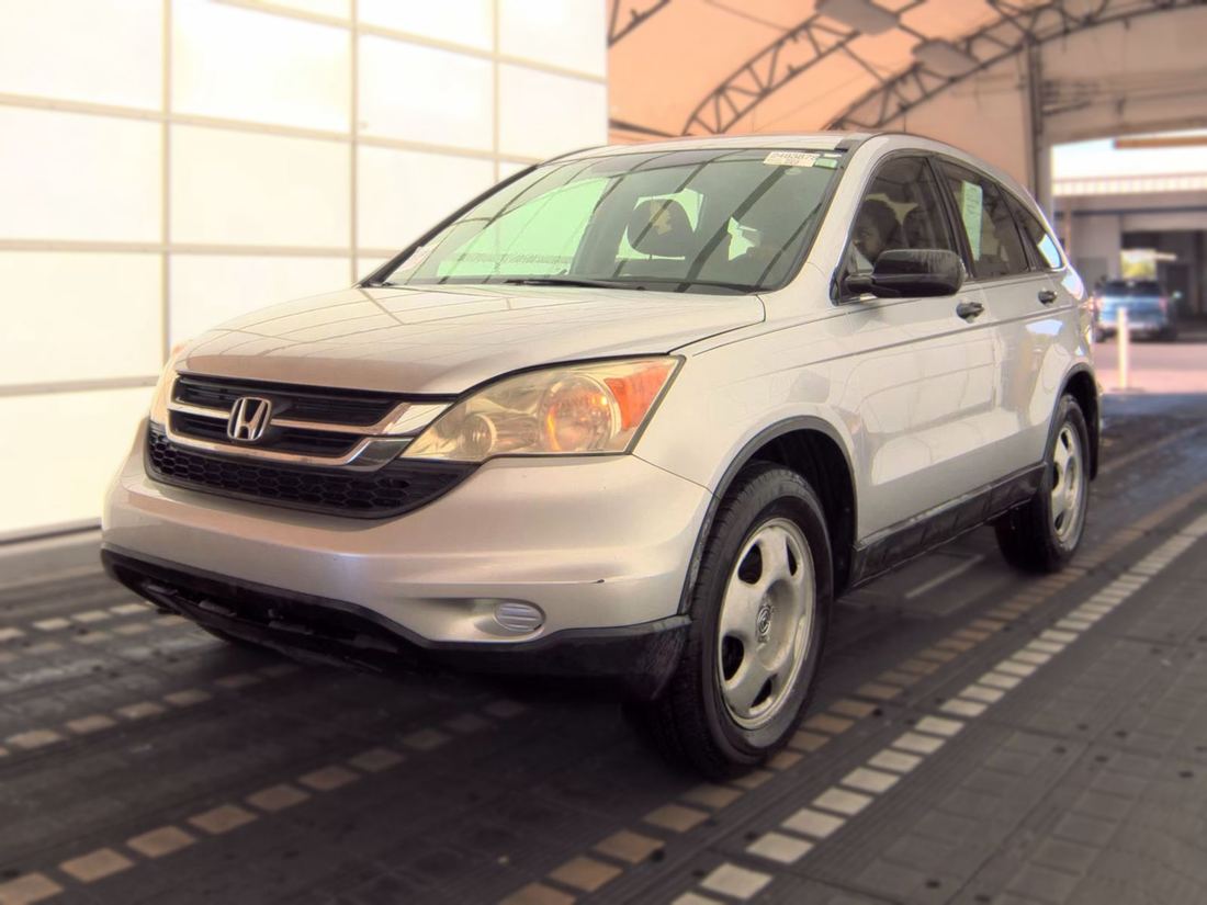 2010 HONDA LX
