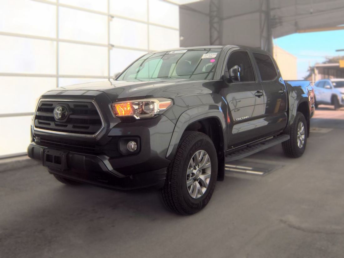 2018 TOYOTA GRN325L