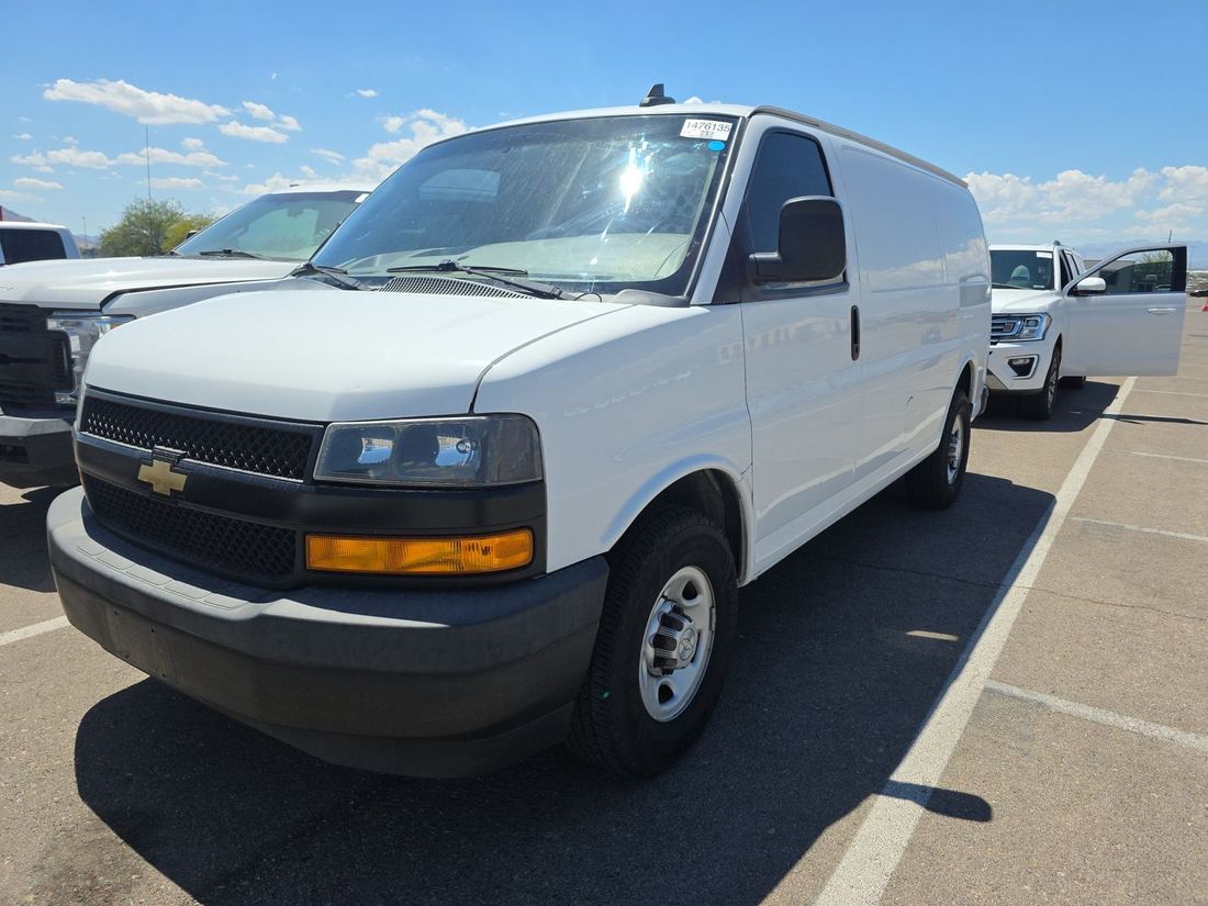 2020 Chevrolet 2500 Cargo