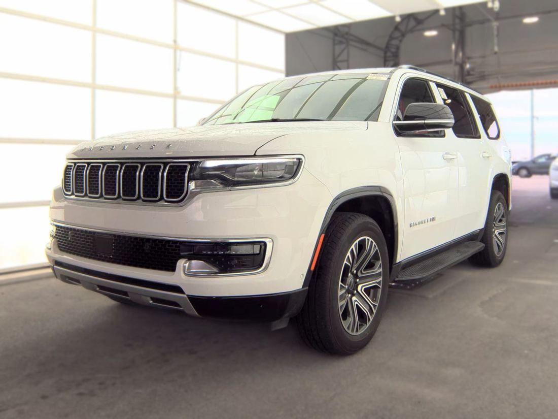 2025 JEEP Series II