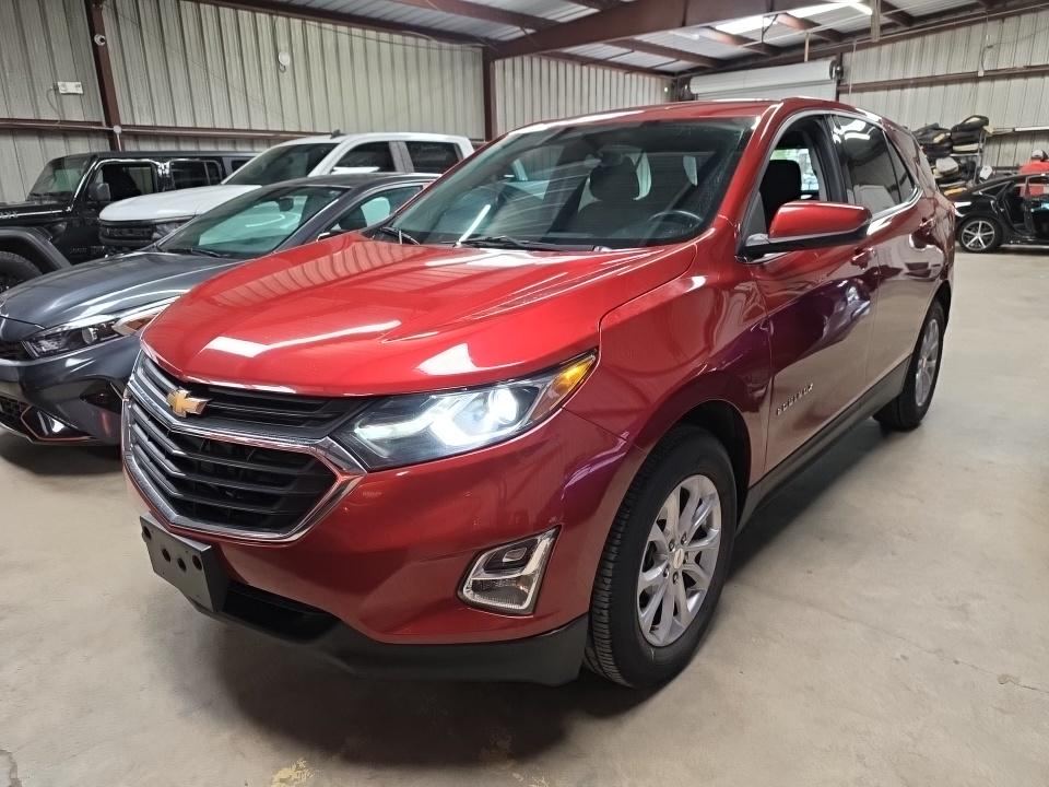 2019 Chevrolet LT (1LT)