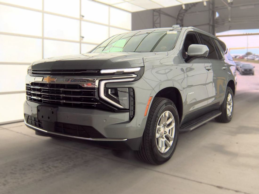2025 CHEVROLET LT