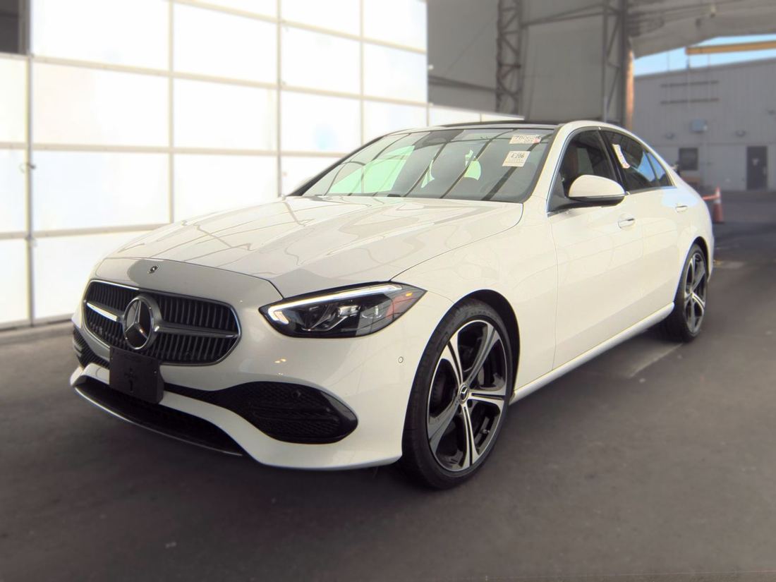 2025 MERCEDES B None