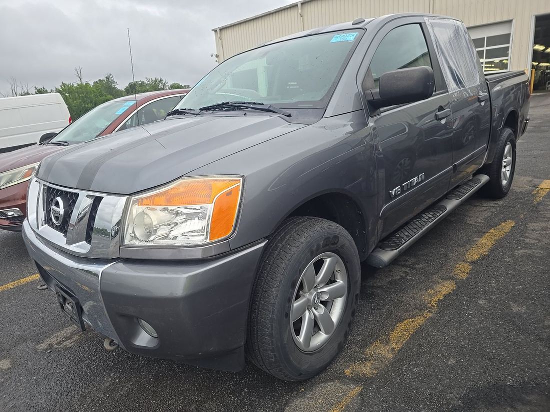 2014 Nissan Titan
