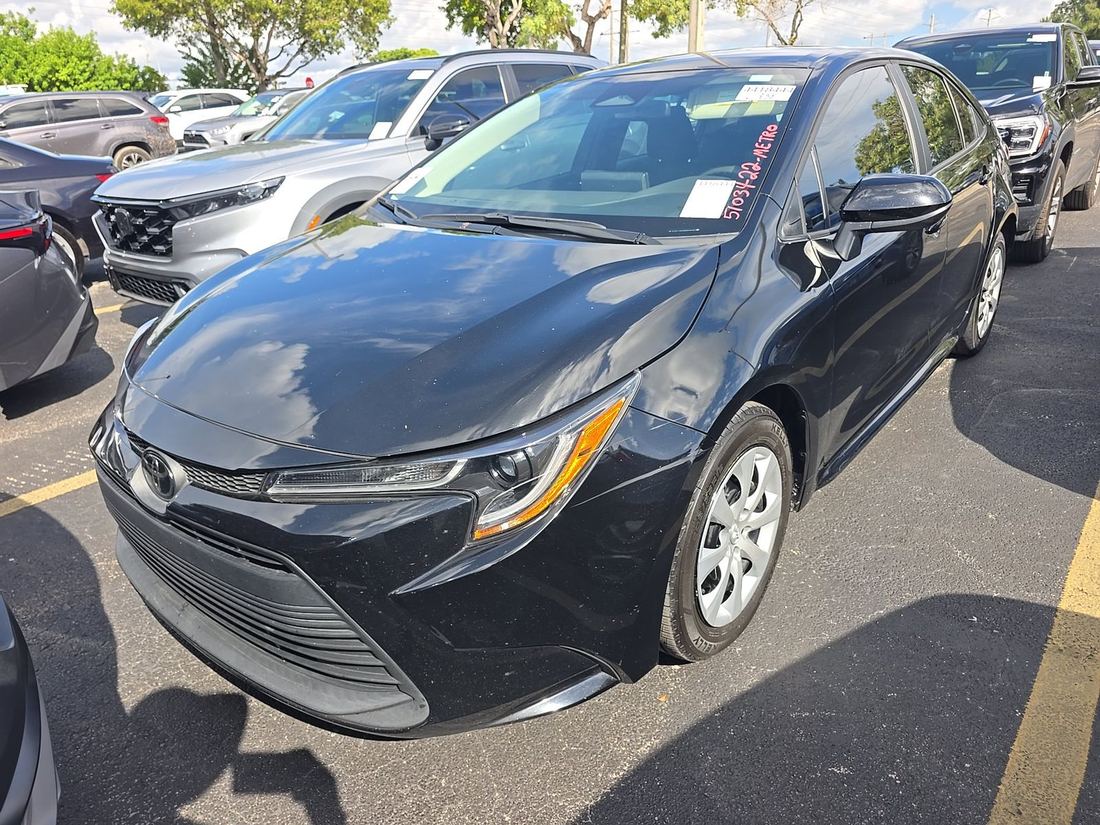 2023 TOYOTA 18 Series